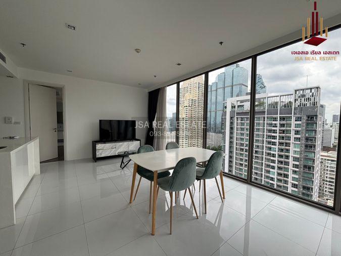 picture ✨ For Sale : Nara 9 Condo ✨ 💰 Only 13,000,000 THB - 1/8