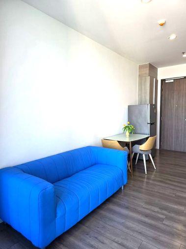 picture For rent 1 bedroom Whizdom Essence Sukhumvit, Punnawithi BTS - 6/10