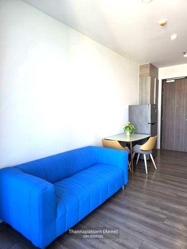 picture For rent 1 bedroom Whizdom Essence Sukhumvit, Punnawithi BTS - 6/10