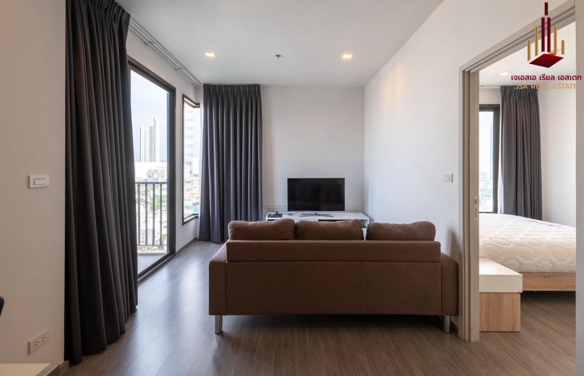 picture ✨ For Rent: Nye by Sansiri  Condo ✨  💰 Only 20,000 THB/month - 2/7