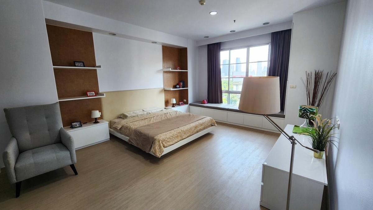 รูป 🔥 Citi Smart Sukhumvit 18 ห้องใหญ่ 2 ห้องนอน 85 ตร.ม. ชั้น 10 ใจกลางอโศก เพียง 48,000 บาท/เดือน พร้อมเข้าอยู่! 🏙️✨ - รูปที่ 3/12
