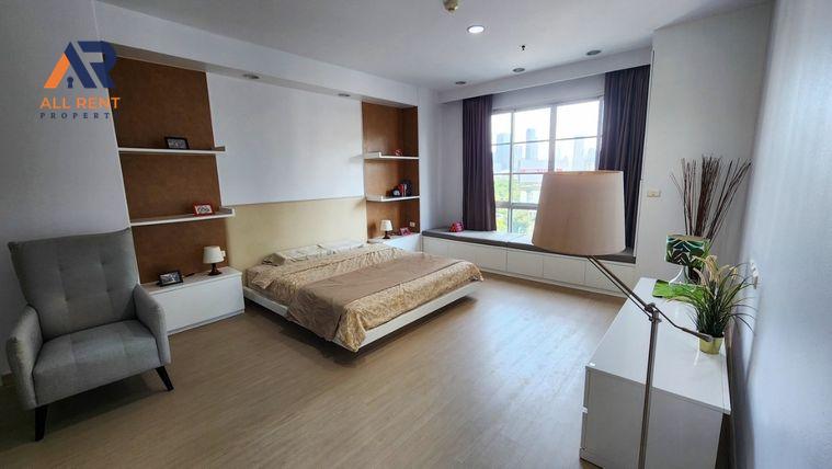 รูป 🔥 Citi Smart Sukhumvit 18 ห้องใหญ่ 2 ห้องนอน 85 ตร.ม. ชั้น 10 ใจกลางอโศก เพียง 48,000 บาท/เดือน พร้อมเข้าอยู่! 🏙️✨ - รูปที่ 3/12