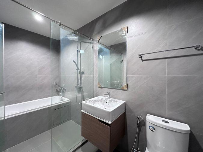 รูป Ideo Sukhumvit Rama4 2ห้องนอน โปรใหม่!! เฟอร์นิเจอร์ครบ พร้อมเข้าอยู่  - รูปที่ 10/12