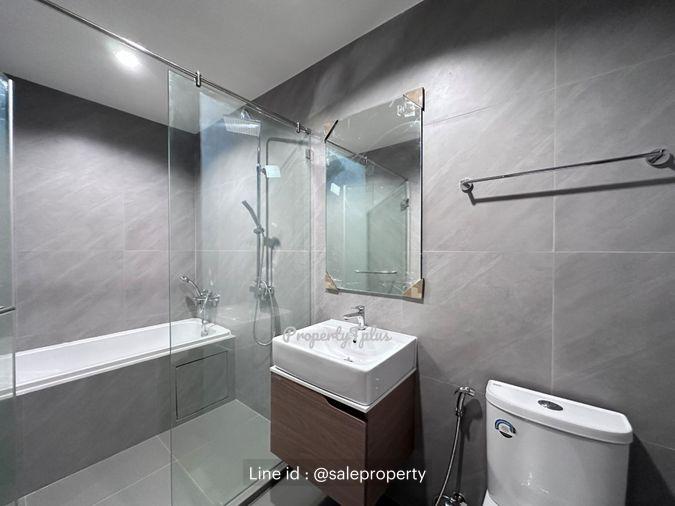 รูป Ideo Sukhumvit Rama4 2ห้องนอน โปรใหม่!! เฟอร์นิเจอร์ครบ พร้อมเข้าอยู่ - รูปที่ 10/12