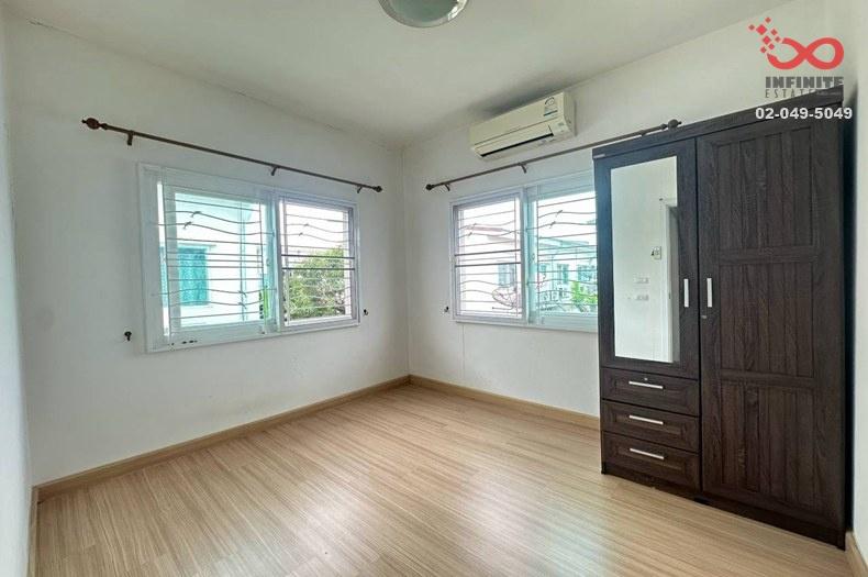 รูป ขายทาวน์เฮาส์ 2 ชั้น คาซ่า ซิตี้ ดอนเมือง 25 ตร.ว. ถนนเทิดราชัน ใกล้รถไฟฟ้าสายสีแดง สถานีดอนเมือง - รูปที่ 4/10