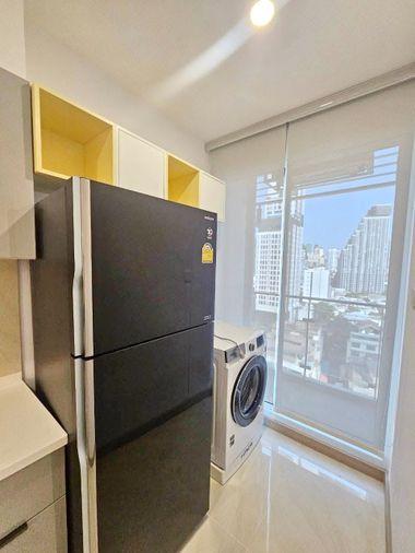 picture 9826, 2 Br. condo for at Supalai Premier Si Phraya - Samyan. - 6/7