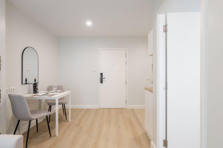 picture Lumpini Ville Prachachuen – Pongpetch 2 | Ready-to-move-in condo, high floor, unobstructed view, at a great price! - 8/16