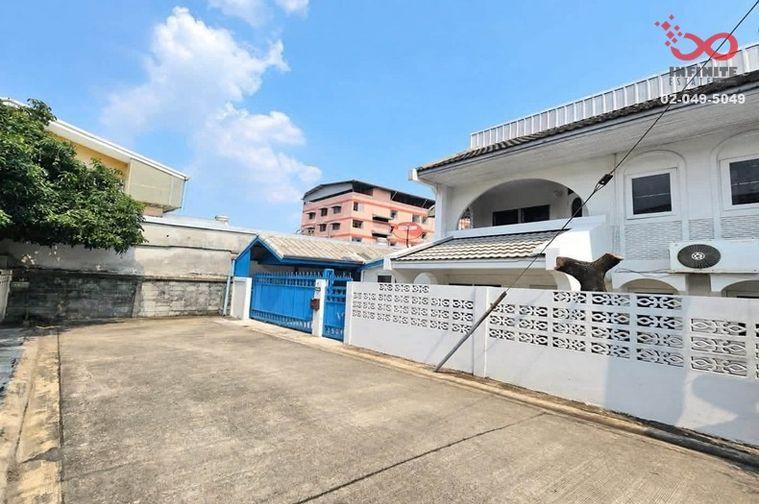 รูป ขายทาวน์เฮาส์ ม.ทิพย์ชวาลย์ ลาดพร้าว 87  หลังริม 45 ตร.ว. วังทองหลาง ใกล้ MRT  - รูปที่ 1/14