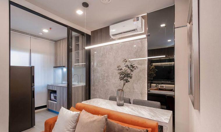 รูป 🔥 ให้เช่า 📌 Metris District Ladprao (ID Line : @veryrent) ต่อรองได้ ห้องปล่อยออกไวมาก!! ✅ เรามีสต็อกอีกหลายโครงการ ตอบไวมาก มีข้อเสนอดีๆทุกดีล - รูปที่ 2/10