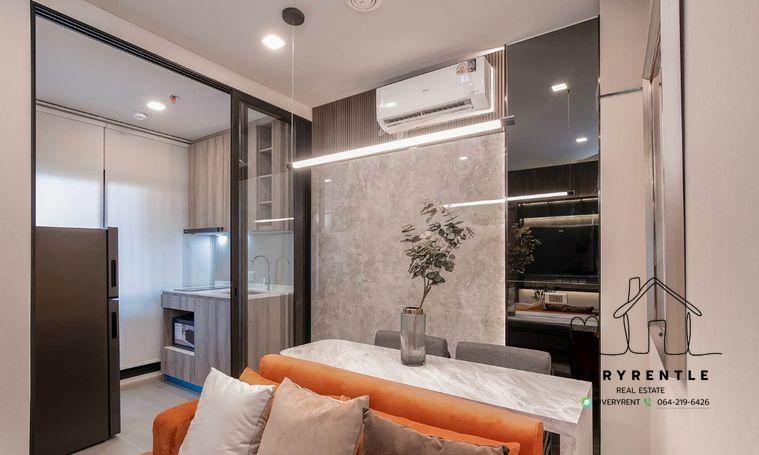 รูป 🔥 ให้เช่า 📌 Metris District Ladprao (ID Line : @veryrent) ต่อรองได้ ห้องปล่อยออกไวมาก!! ✅ เรามีสต็อกอีกหลายโครงการ ตอบไวมาก มีข้อเสนอดีๆทุกดีล - รูปที่ 2/10