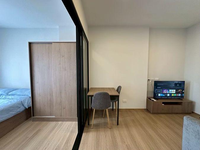 รูป For rent: Chapter One Spark Charan 1BR Brand new unit near MTR BangPhlat  - รูปที่ 12/17