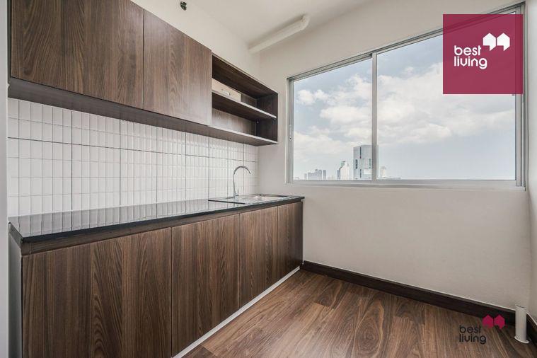picture Supalai Park Srinakarin High-Floor City View with Large Kitchen - 20/32