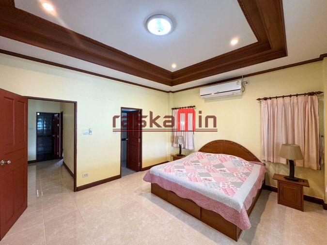รูป บ้านชลิตา บ้านเดี่ยวให้เช่า 3 ห้องนอน พร้อมเข้าอยู่ - รูปที่ 12/18
