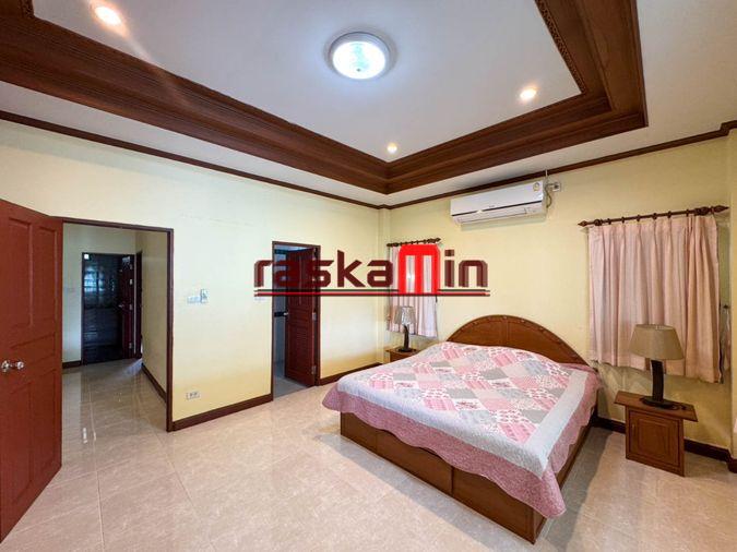 รูป บ้านชลิตา บ้านเดี่ยวให้เช่า 3 ห้องนอน พร้อมเข้าอยู่ - รูปที่ 12/18