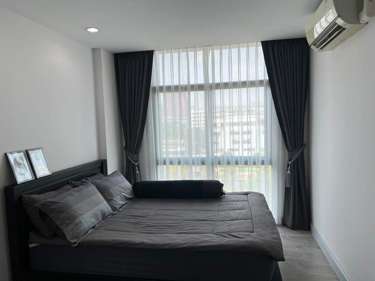 รูป 🔥ว่างพร้อมเข้าอยู่🔥#NOP1716 G Haus Condominium Sukhumvit 109 - Santikham 6 ✅แอดไลน์นัดชมห้อง🌸 - รูปที่ 2/9