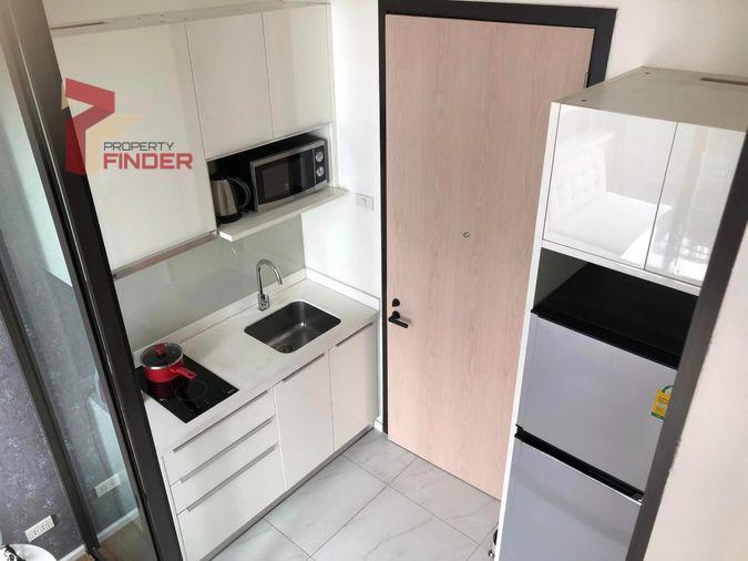 รูป PFD-08883 ให้เช่าคอนโด ชีวาทัย เรสซิเดนซ์ อโศก (Chewathai Residence Asoke) ห้อง Duplex แต่งพร้อมอยู่ ใกล้ MRT เพชรบุรี & MRT พระราม 9 🏙️✨ - รูปที่ 9/13