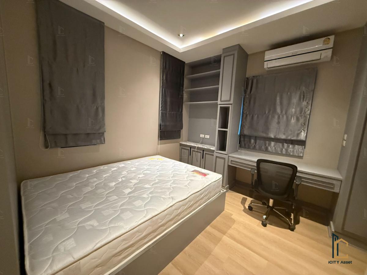 รูป 🔥For Rent!! ready to move-in 4b5b 100k - Baan Lumpini Suanluang Rama 9 📞Call 090 919 9898 - รูปที่ 8/23