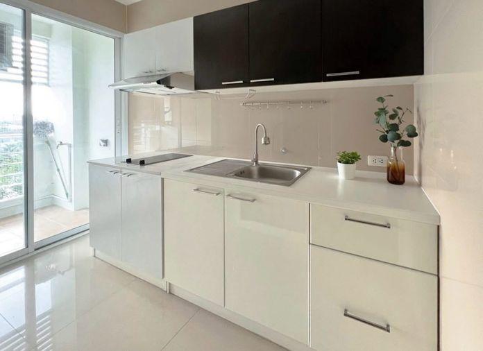 รูป ME2500423 ขายคอนโดห้องใหญ่ ราคาพิเศษ Happy Condo ลาดพร้าว 101 ห้องพร้อมอยู่ แต่งครบ - รูปที่ 11/13