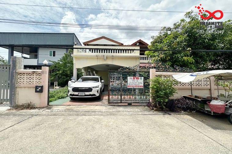 รูป ขายบ้านเดี่ยว 2 ชั้น 99 ตร.ว. ซอยติวานนท์ 14 ถนนติวานนท์ ใกล้ MRT สายสีม่วง - รูปที่ 2/12