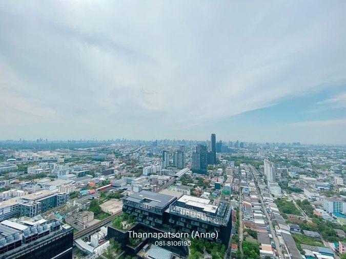 picture For rent 1 bedroom Whizdom Essence Sukhumvit, close to Punnawithi BTS - 7/7