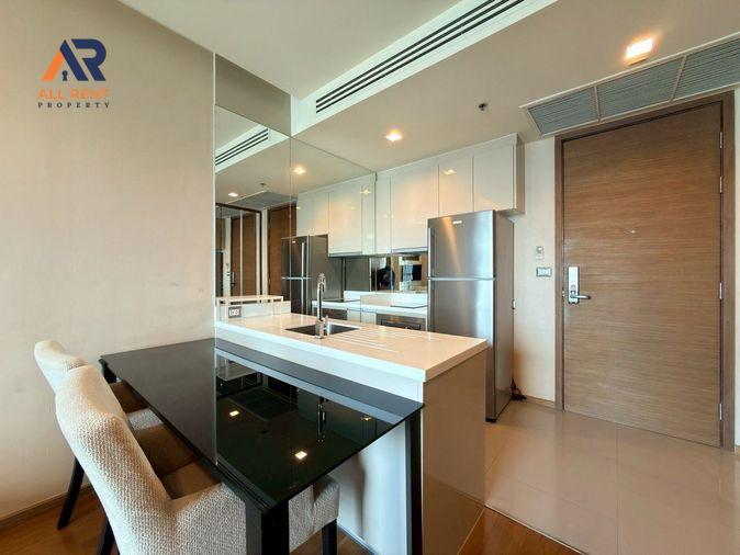รูป 🔥 The Address Sathorn ห้องใหญ่ 1 ห้องนอน 50 ตร.ม. ชั้น 33 ใจกลางสาทร เพียง 35,000 บาท/เดือน พร้อมเข้าอยู่! 🏙️✨ - รูปที่ 8/10