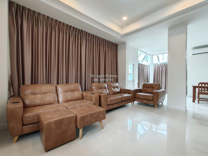รูป ให้เช่า–ขายบ้านเดี่ยว เพอร์เฟค เพลส รามคำแหง 164 บ้าน 4 ห้องนอน พร้อมเฟอร์นิเจอร์ ใกล้โรงเรียนนานาชาติร่วมฤดี RIS - รูปที่ 4/50