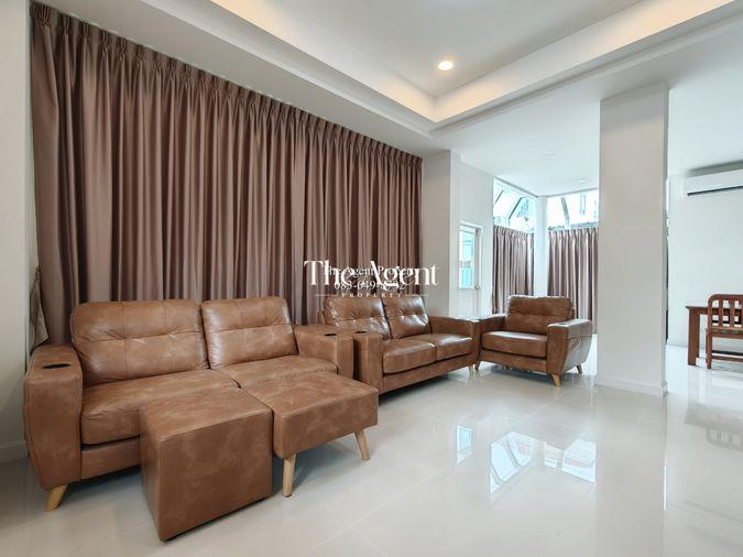 รูป ให้เช่า–ขายบ้านเดี่ยว เพอร์เฟค เพลส รามคำแหง 164 บ้าน 4 ห้องนอน พร้อมเฟอร์นิเจอร์ ใกล้โรงเรียนนานาชาติร่วมฤดี RIS - รูปที่ 4/50