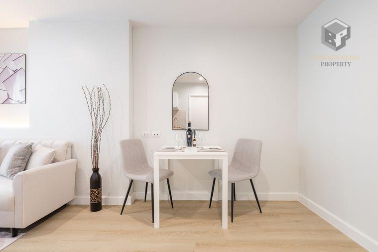 picture Lumpini Ville Prachachuen – Pongpetch 2 | Ready-to-move-in condo, high floor, unobstructed view, at a great price! - 9/16