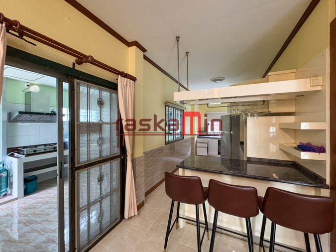 รูป บ้านชลิตา บ้านเดี่ยวให้เช่า 3 ห้องนอน พร้อมเข้าอยู่ - รูปที่ 8/18