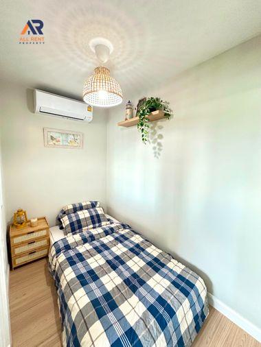 รูป 🔥 Modern Home Tower ห้องใหญ่ 3 ห้องนอน ชั้น 15 พื้นที่กว้าง 84 ตร.ม. เพียง 30,000 บาท/เดือน พร้อมเข้าอยู่! 🏙️✨ - รูปที่ 3/13