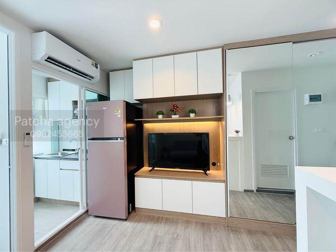รูป ว่างพร้อมอยู่! รีเจ้นท์โฮม บางนา. 1นอน 28ตร.ม. Line id: @pfagent - รูปที่ 3/6