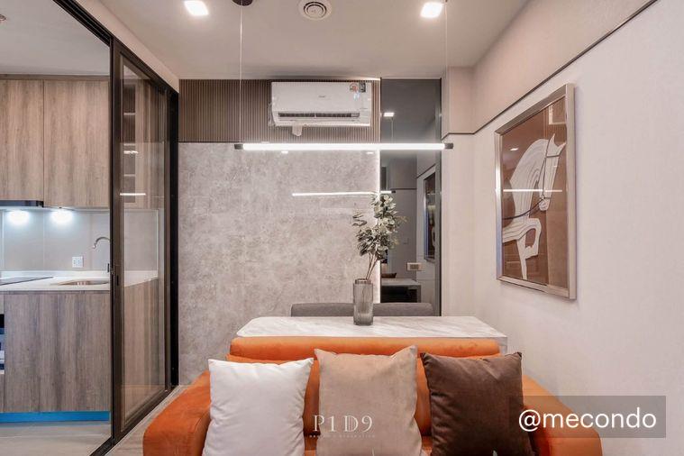 รูป ME2500425 ให้เช่าคอนโด Metris District ลาดพร้าว เลี้ยงสัตว์ได้ ทำเล 5 แยกลาดพร้าว ใกล้ MRT พหลโยธิน - รูปที่ 11/20