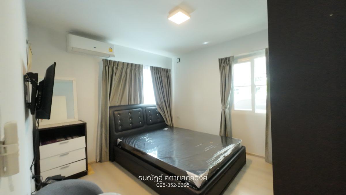 รูป บ้านเดี่ยว 50.7 ตร.ว. ใน Villaggio ศรีนครินทร์–บางนา ของดีที่ไม่ได้มีเข้ามาบ่อย - รูปที่ 26/32