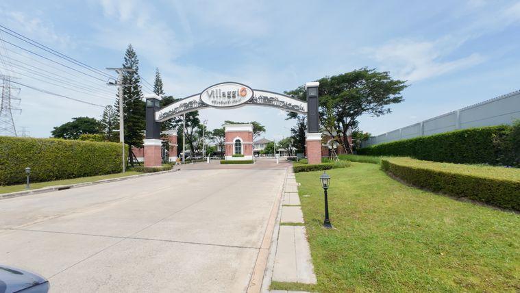 รูป บ้านเดี่ยว 50.7 ตร.ว. ใน Villaggio ศรีนครินทร์–บางนา ของดีที่ไม่ได้มีเข้ามาบ่อย - รูปที่ 31/32