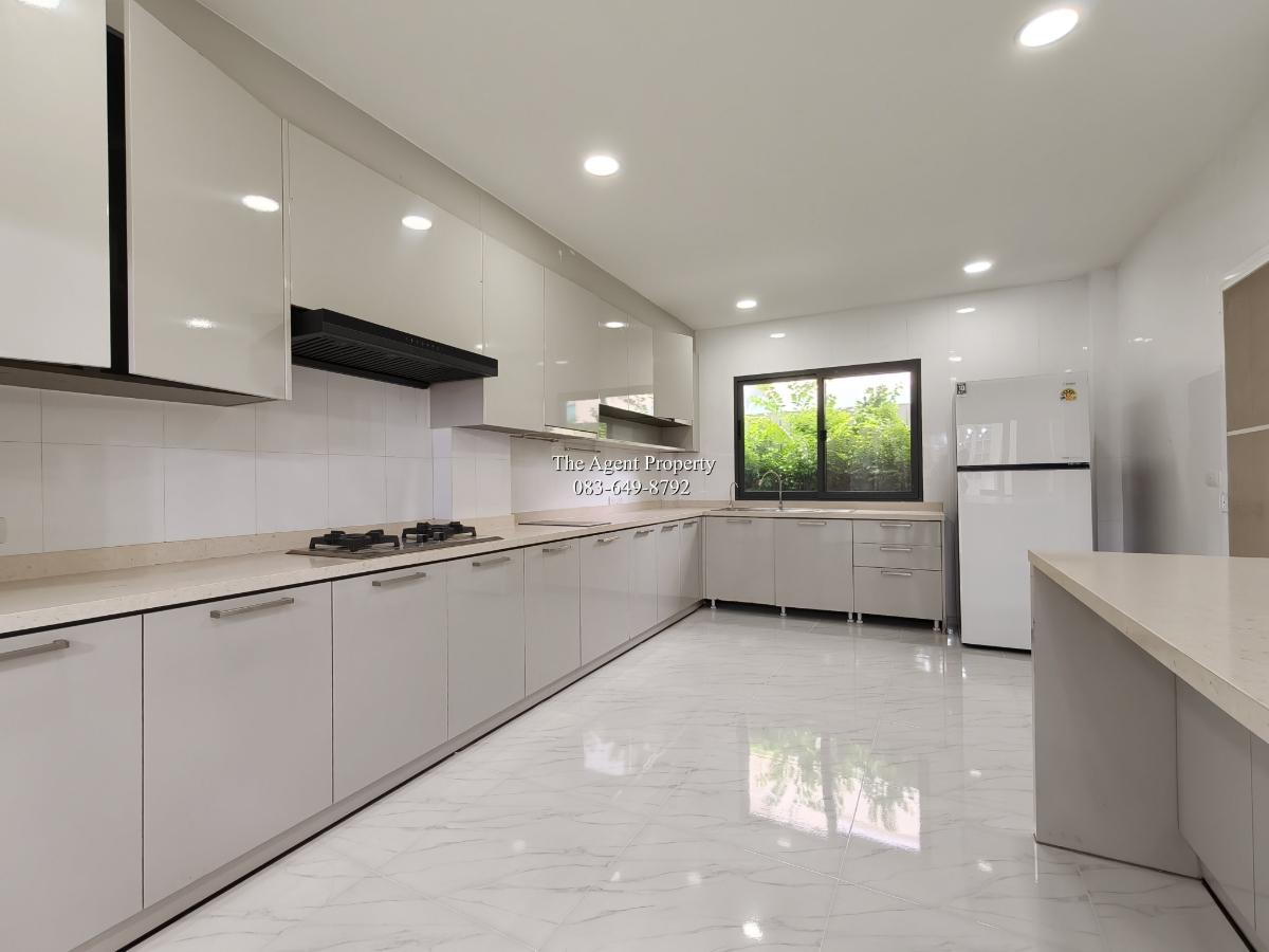 รูป ให้เช่าบ้านเดี่ยว Perfect Place รามคำแหง 164 โซนโคโรเนียล 5 ห้องนอน 6 ห้องน้ำ 127 ตร.ว. ติด RIS พร้อมอยู่ 95,000 บาท/เดือน - รูปที่ 13/50