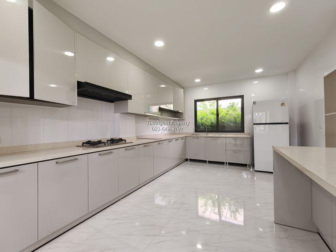 รูป ให้เช่าบ้านเดี่ยว Perfect Place รามคำแหง 164 โซนโคโรเนียล 5 ห้องนอน 6 ห้องน้ำ 127 ตร.ว. ติด RIS พร้อมอยู่ 95,000 บาท/เดือน - รูปที่ 13/50
