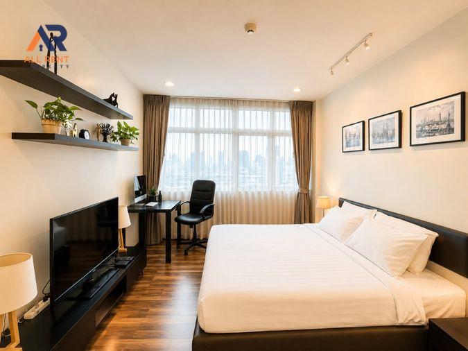 รูป 🔥 Chewathai Ratchaprarop ห้อง 2 ห้องนอน ชั้น 22 ใกล้ Airport Rail Link ราชปรารภ เพียง 22,000 บาท/เดือน พร้อมเข้าอยู่! 🏙️🚆 - รูปที่ 17/23