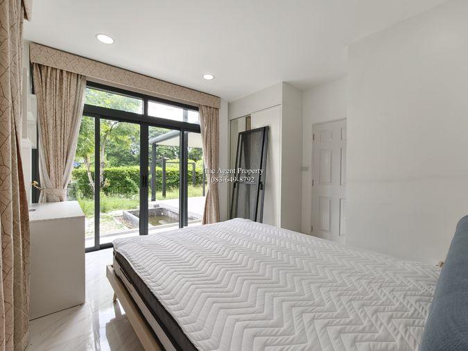 รูป ให้เช่าบ้านเดี่ยว Perfect Place รามคำแหง 164 โซนโคโรเนียล 5 ห้องนอน 6 ห้องน้ำ 127 ตร.ว. ติด RIS พร้อมอยู่ 95,000 บาท/เดือน - รูปที่ 21/50
