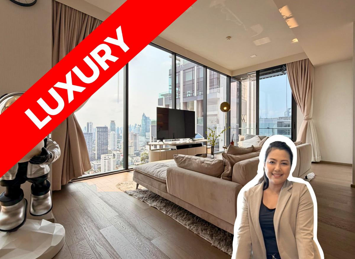 picture Luxury 3-Bedroom Condo for Rent, Fully Furnished, Ready to Move In - 1/15