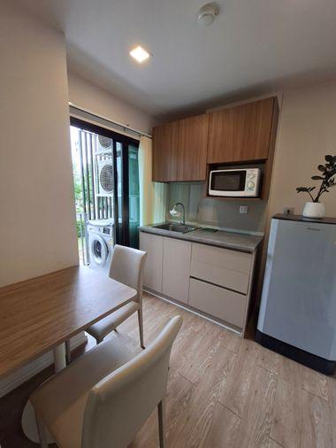 รูป 🏡 ให้เช่า Kave Town Space 11,500฿💖  ✨ ตึก C ชั้น 2 ครัวแยก ✅️ พร้อมเข้าอยู่ - รูปที่ 9/12