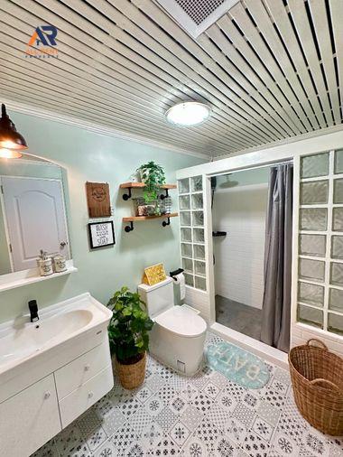 รูป 🔥 Modern Home Tower ห้องใหญ่ 3 ห้องนอน ชั้น 15 พื้นที่กว้าง 84 ตร.ม. เพียง 30,000 บาท/เดือน พร้อมเข้าอยู่! 🏙️✨ - รูปที่ 13/13