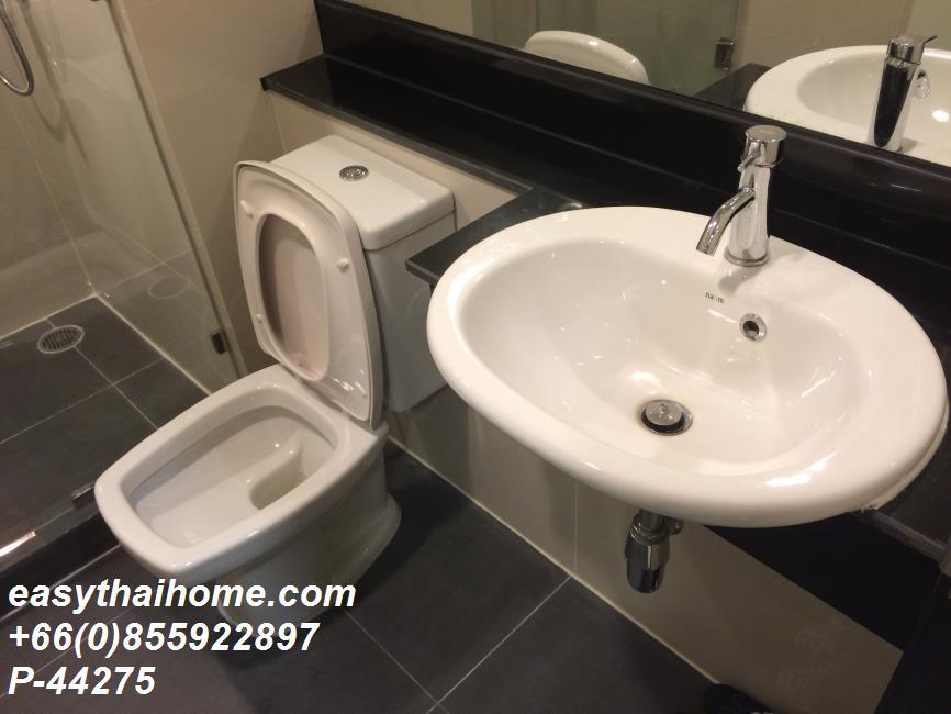รูป P-44275 🔥 ให้เช่าคอนโด Chateau In Town Ratchada 10 ใกล้ MRT ศูนย์วัฒนธรรมฯ / ห้วยขวาง Line ID: @easythaihome 085-592-2897 - รูปที่ 11/13
