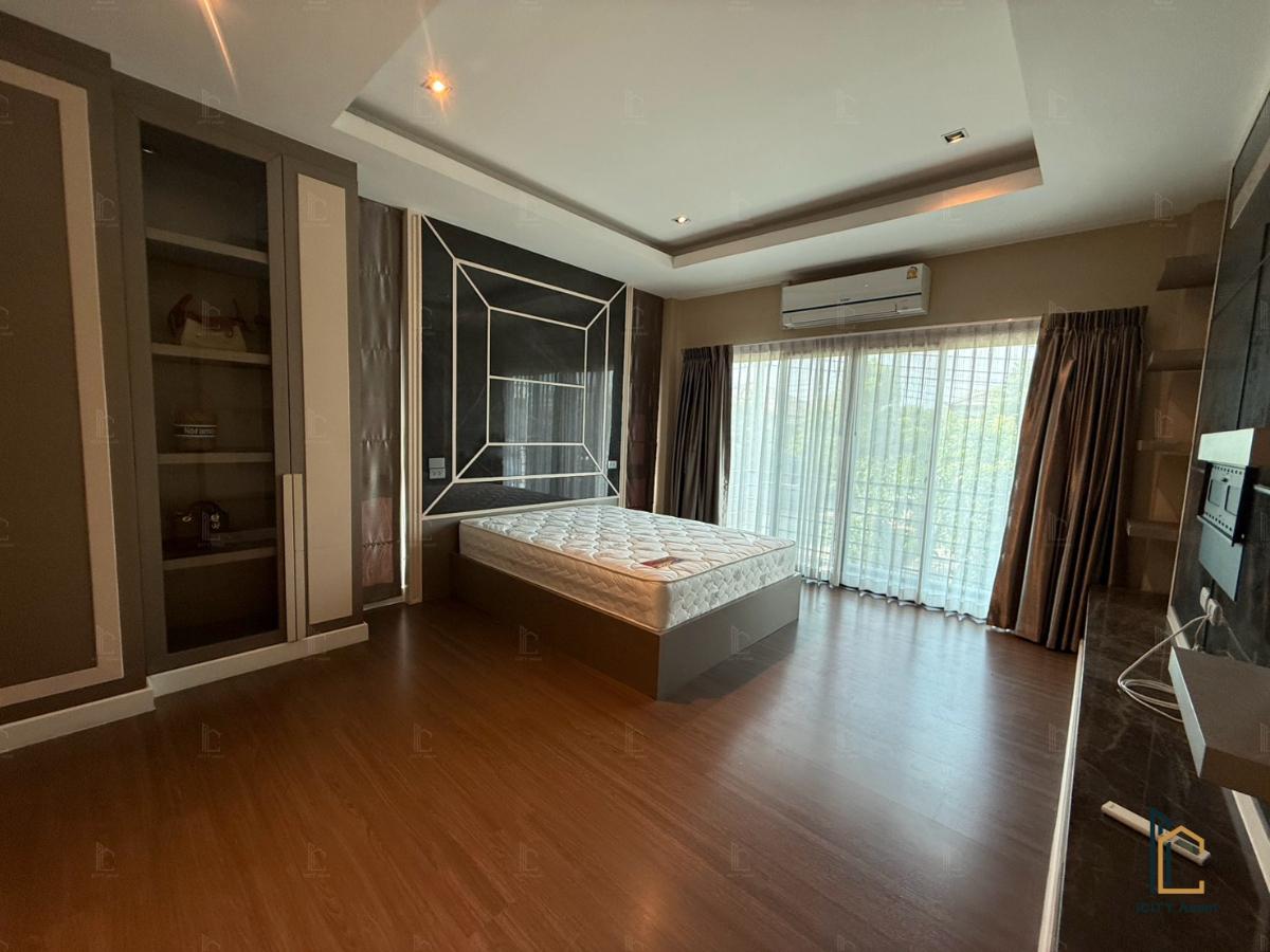 รูป 🔥For Rent!! ready to move-in 4b5b 100k - Baan Lumpini Suanluang Rama 9 📞Call 090 919 9898 - รูปที่ 13/23