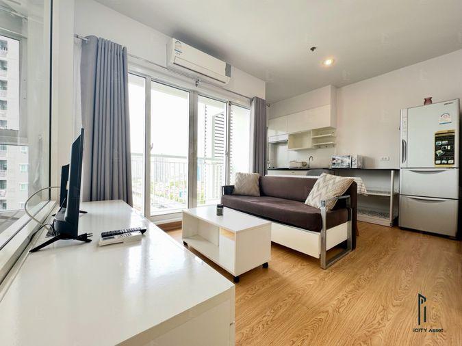 รูป ✅ราคาดี สุดคุ้ม 1b1b 2.8mb - The Parkland Grand Taksin 📞Call 090 919 9898 - รูปที่ 2/15