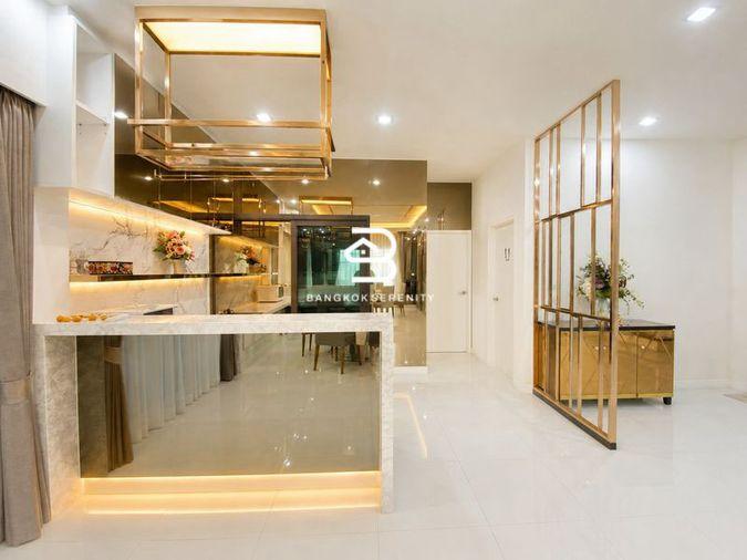 รูป เช่าบ้านพร้อมอยู่ เดอะซิตี้ พัฒนาการ - รูปที่ 14/16
