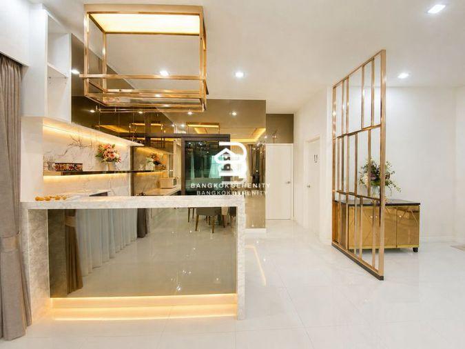 รูป เช่าบ้านพร้อมอยู่ เดอะซิตี้ พัฒนาการ - รูปที่ 14/16