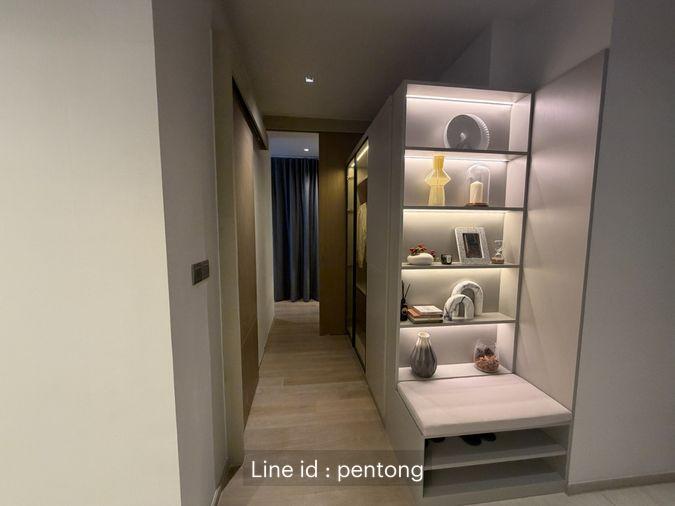 รูป Ashton Silom ห้องใหม่มือ 1 ฟรีค่าใช้จ่ายวันโอนฯ+เฟอร์ตกแต่งห้อง - รูปที่ 3/9