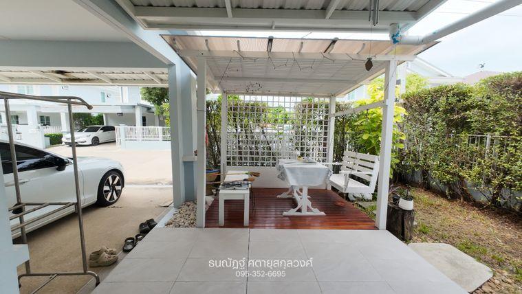 รูป บ้านเดี่ยว 50.7 ตร.ว. ใน Villaggio ศรีนครินทร์–บางนา ของดีที่ไม่ได้มีเข้ามาบ่อย - รูปที่ 4/32