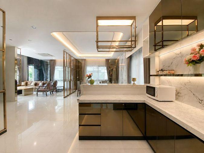 รูป ให้เช่า บ้านเดี่ยวโครงการ เดอะซิตี้ พัฒนาการ97 GH611 - รูปที่ 4/17