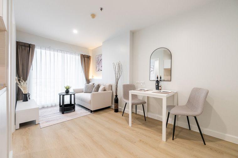 picture Lumpini Ville Prachachuen – Pongpetch 2 | Ready-to-move-in condo, high floor, unobstructed view, at a great price! - 5/16